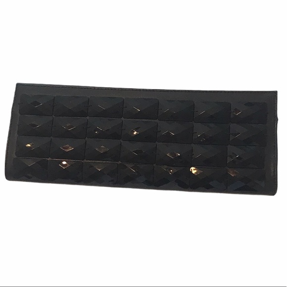 Joan Rivers Handbags - 3/$25 Joan Rivers | black clutch purse